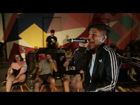 DYBBUK vs BJ vs DOBLE M / 8VOS Fecha 4 La pretemporada CULTURA RAP 2020