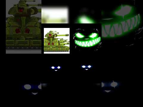 Evolution Soviet Mega Monsters Tanks