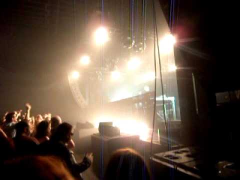 Kyau and Albert dropping Heart On My Sleeve at Anjunabeats Party 3.24.11