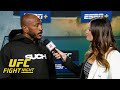 Khalil Rountree Jr. was motivated to win by his mom, will spend time to help her next | ESPN MMA