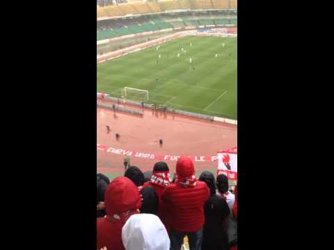 Bari-Modena 23/04/2016 risultato 1-1