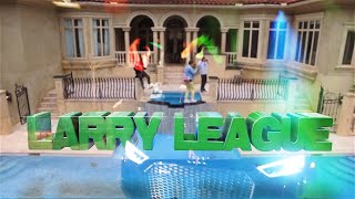 LARRY LEAGUE - FLEXED ON MYSELF by Rackz