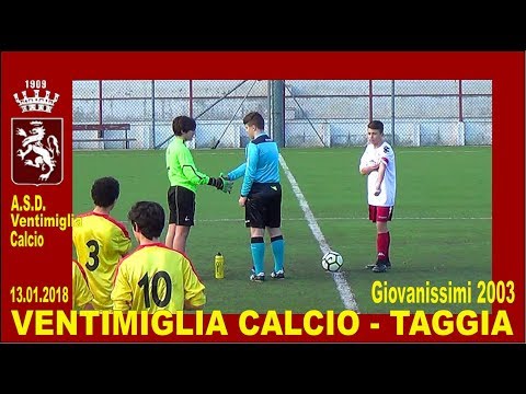 FK Highlights VENTIMIGLIA - TAGGIA (Giovanissimi 2003)
