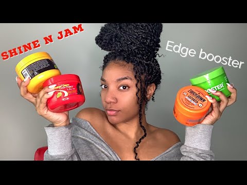 What is the best gel to do knotless braids ? Box...