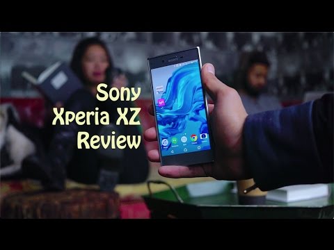 Sony Xperia XZ - Super Hot or Super Frustrating?