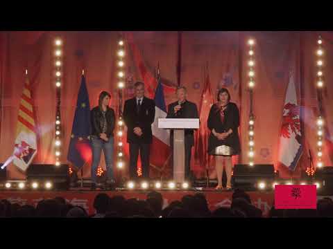 Spectacle du Nouvel An Chinois de la Côte d'Azur 2019 à NICE