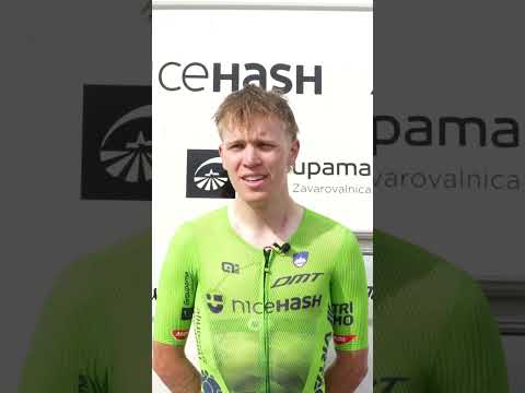 Erazem Valjavec je v 2. etapi Toura de l'Avenir sodeloval v dveh pobegih, žal pa ne v pravem.