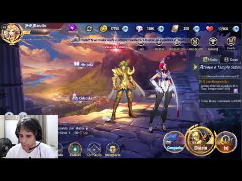 Danzito Duelos Galáticos e Ajudando os Inscritos!!!