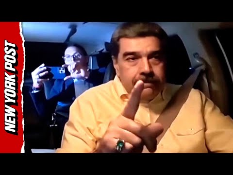 Maduro Open to Talks with Trump, Offers US Access to Venezuela’s Oil