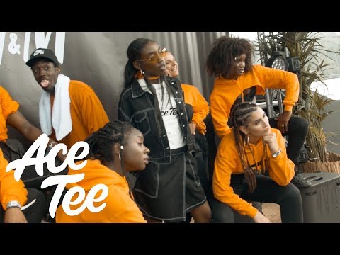 Ace Tee at Southside & Hurricane Festival | H&M