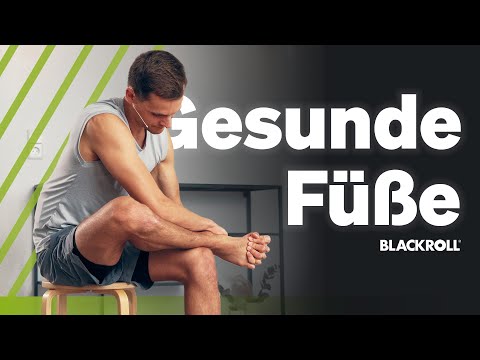 Fußgymnastik – 5 Übungen für gesunde Füße (Zum Mitmachen)