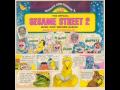 Sesame Street Picture A World Audio