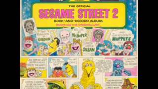 Sesame Street - "Picture a World" (audio)