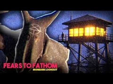 An Evil Cult Broke into My House - Fears to Fathom Ironbark Lookout