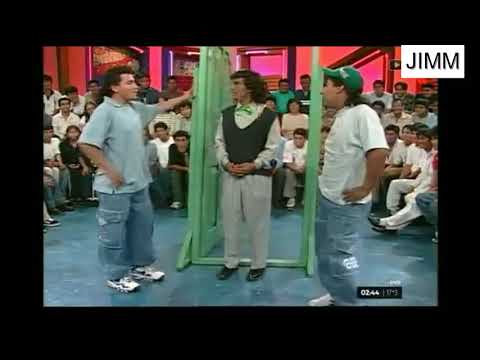 cómicos ambulantes Los pitucos