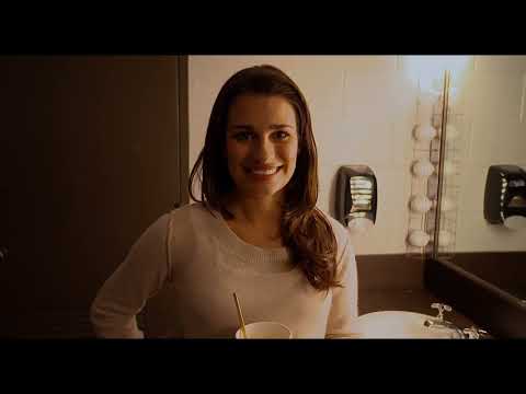 Trailer shot of the cast locking into a finale pose as confetti explodes