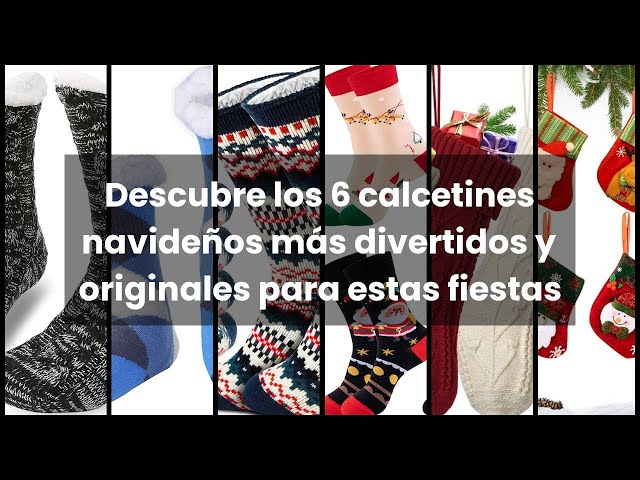 Vídeo relacionado con Ycaaeo 6 Pares Calcetines Hero para Hombre y Mujer,Tallas 36-45,Calcetines Eroi para Adultos,CAlcetines de Algodón,Divertido Navidad para Hombre y Mujer