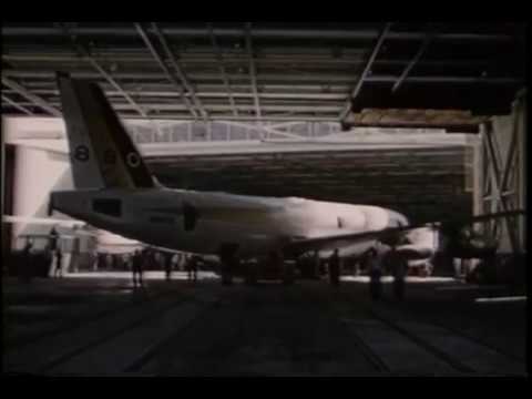 VT 865 Convair 880 Testing and Footage