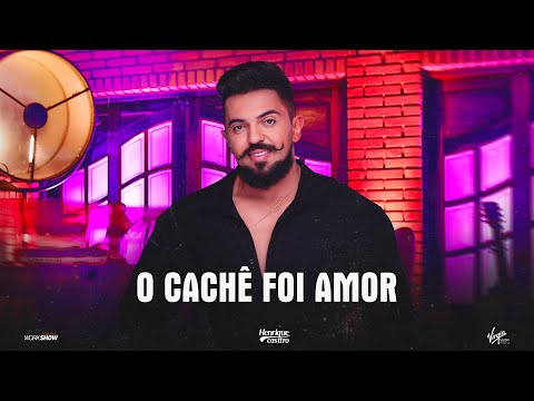 O Cachê foi Amor - Henrique Casttro ao Vivo