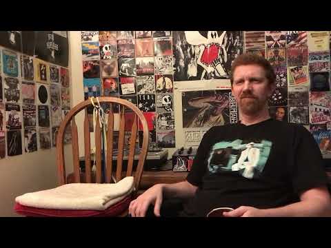 Shnootz - Reaction Video (Gary Numan - Slowcar to China)