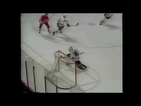 1989 Campbell Finals Game 4 Calgary at Chicago