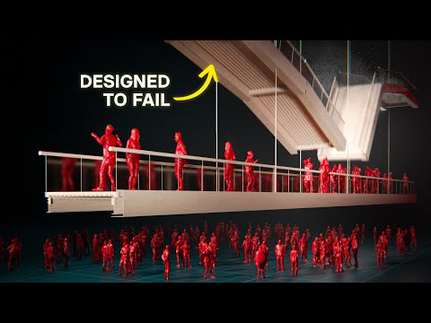 Inside the Hyatt Regency Skywalk Collapse