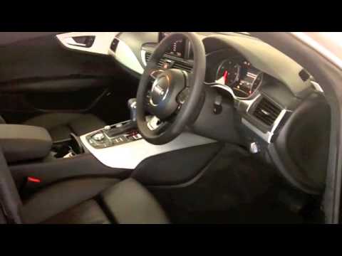 AUDI A7 DIESEL SPORTBACK (2012) 3.0 TDI S LINE 5DR MULTITRONIC [5 SEAT] - KY62XUC