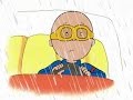 Caillou Season 1 Episode 6 Caillou Learns To Drive