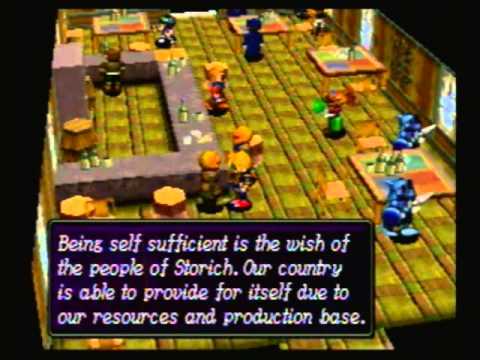 Shining Force 3: Chronology - 53