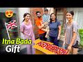Kanha Ke Liye Aaya London Se Itna Bada Gift