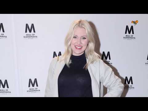 Blondinbellas kaxiga bild efter skilsmässan