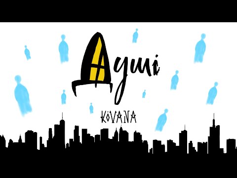 KÔVANA - Душі (Official Lyric Video)