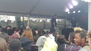 Lil Ugly Mane @ Thrasher Death Match SXSW2019