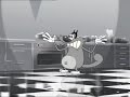 Oggy And The Cockroaches BLACK AND WHITE S02E154 Full Episode In HD