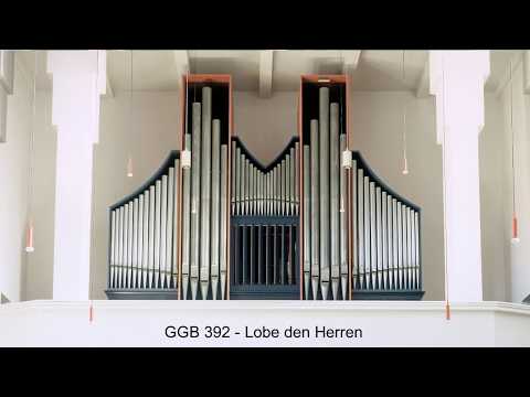 GGB 392 - Lobe den Herren