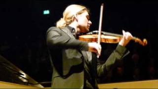 David Garrett - Leipzig - 01.05.2011 - Rachmaninoff: Paganini-Variationen Nr. 18