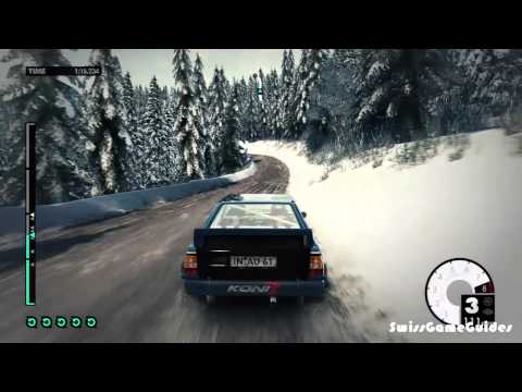 Dirt 3 Monte Carlo DLC - Baroque Gameplay HD