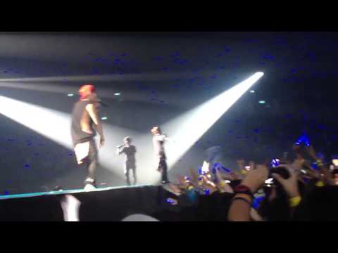 Super Show 5 In Bangkok day2 (eunhyuk)