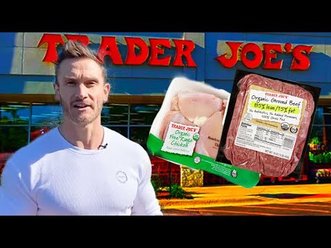 Best Quality Meats at Trader Joe's (Budget Grocery...
