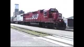 preview picture of video 'SOO 4509 4405 5-29-05 Red Wing, MN'