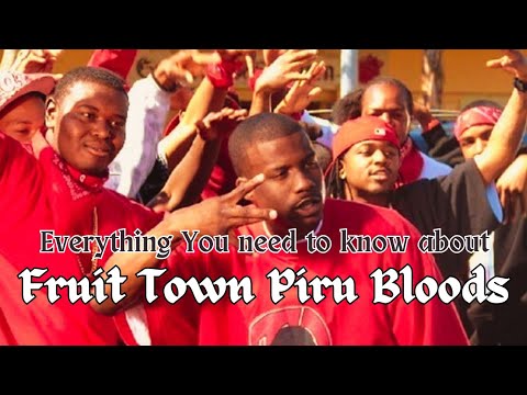 Fruit Town Piru Bloods - Everything you need to know about