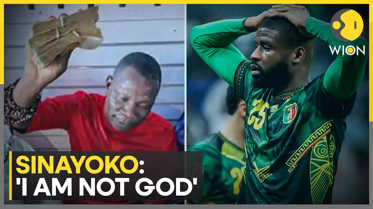 ‘Prophet’ Arrested After Mali’s Africa Cup Defeat Despite Paid Powers | WION