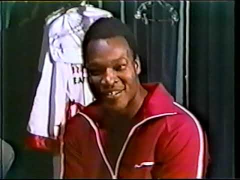 Jimmy Young vs Ossie Ocasio I | Undercard of Holmes Norton | Caesars Palace.1978.