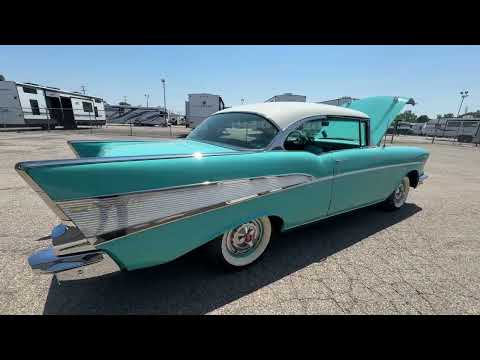 1957 Chevrolet Bel Air (CC-2092368) for sale in Grand Rapids, Michigan