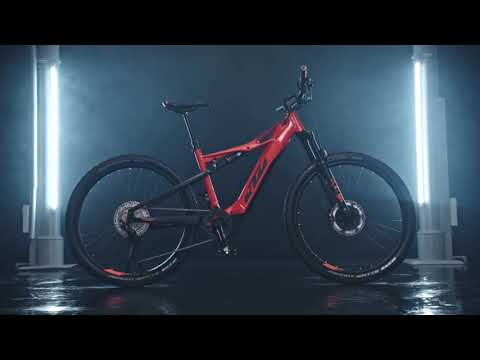 KTM Macina Chacana 293 E-MTB 2021