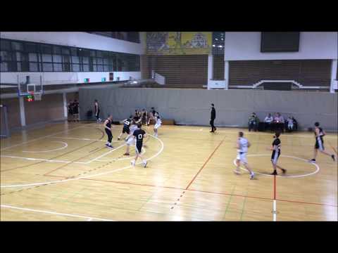 CroHoops Division I 2019/20 Rnd.14 - Antitalenti vs. AKK Tresnjevka Highlights