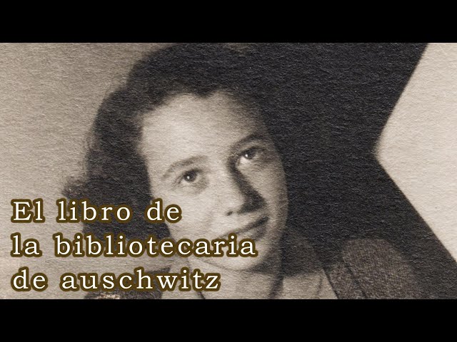Vídeo relacionado con La bibliotecaria de Auschwitz: Edición limitada a precio especial (Colección Especial)