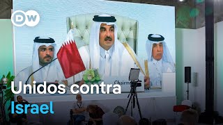 Naciones árabes e islámicas se reúnen de emergencia tras ataque de Israel en Doha