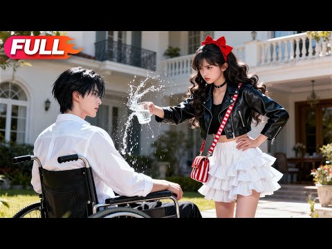 Disabled, gloomy CEO scared off 17 dates; only this girl melted him, spoiled by the clan.