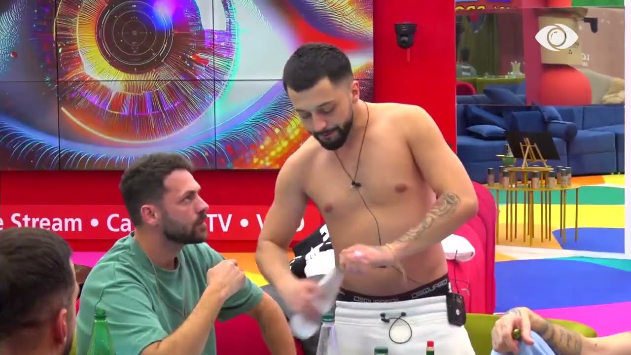 Gramosi i shkon nga pas Gjestit: A flejmë bashkë…